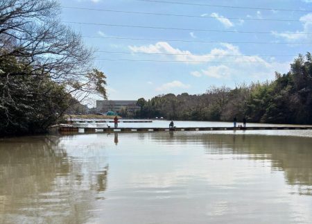 ベストシーズンのはずだが ～大安トラウトレイク～